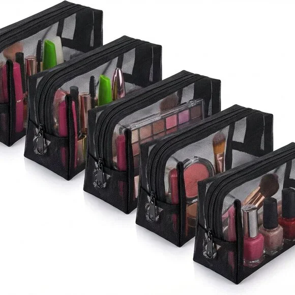 Cosmetic Bag - Picture 4 of 6